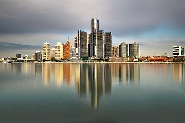 Detroit: USA democracy