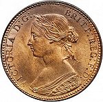 victorian bun penny